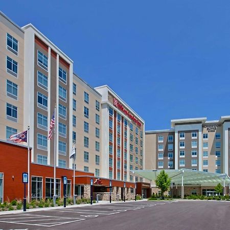Homewood Suites By Hilton Columbus Easton, Oh ภายนอก รูปภาพ