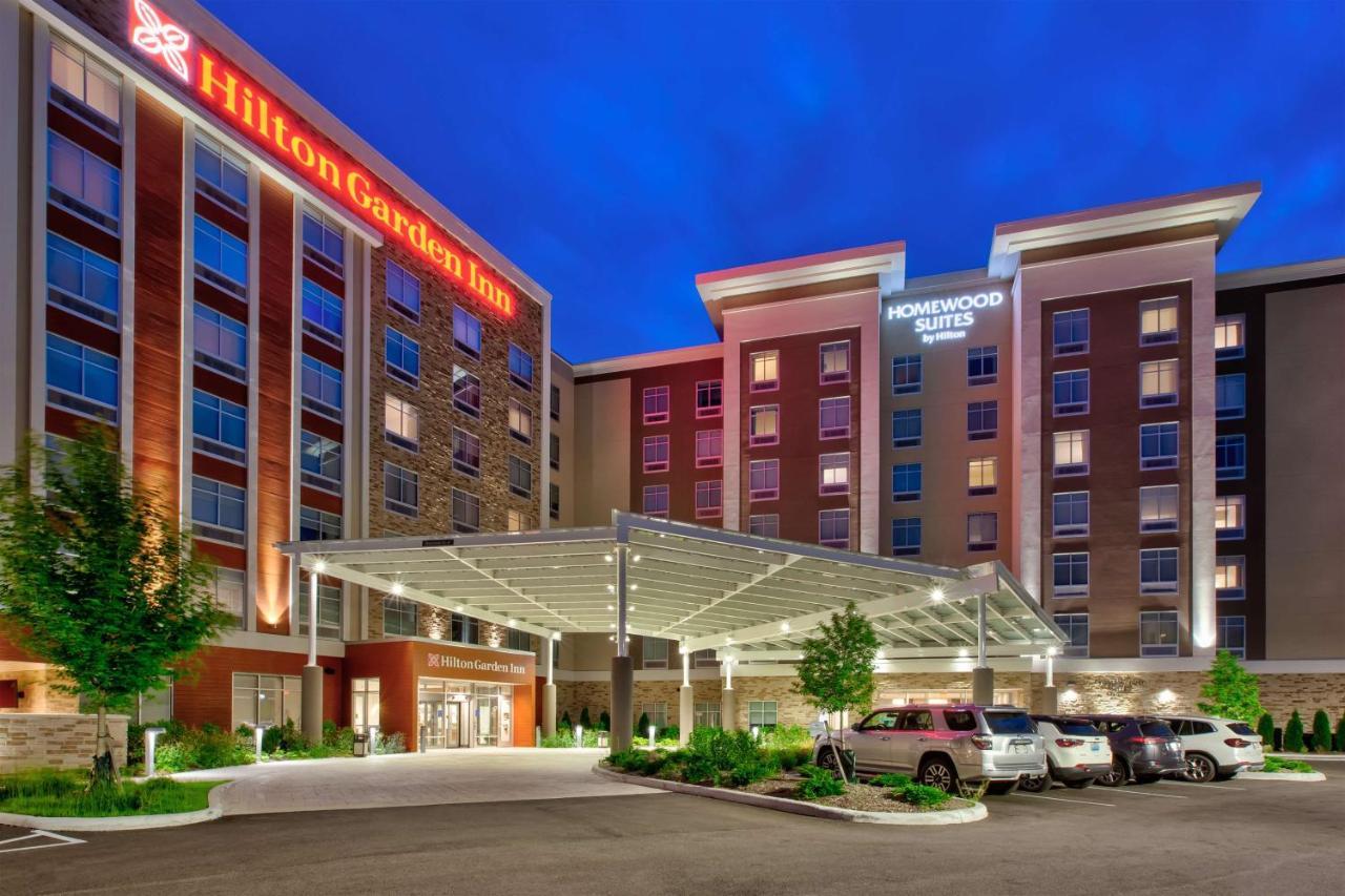 Homewood Suites By Hilton Columbus Easton, Oh ภายนอก รูปภาพ