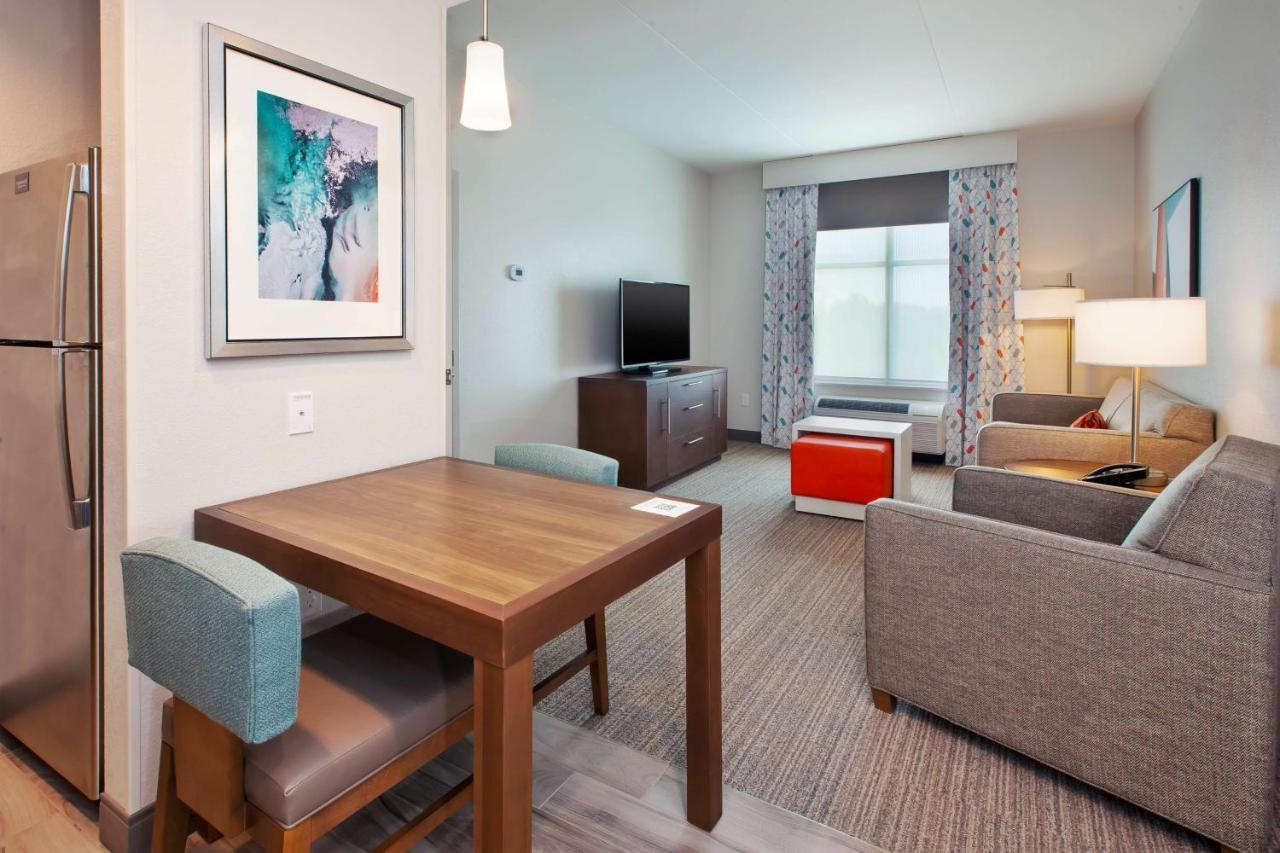 Homewood Suites By Hilton Columbus Easton, Oh ภายนอก รูปภาพ