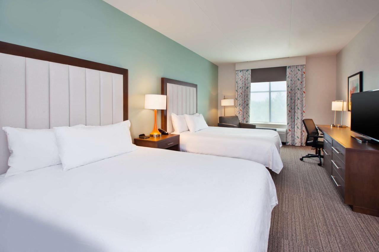 Homewood Suites By Hilton Columbus Easton, Oh ภายนอก รูปภาพ