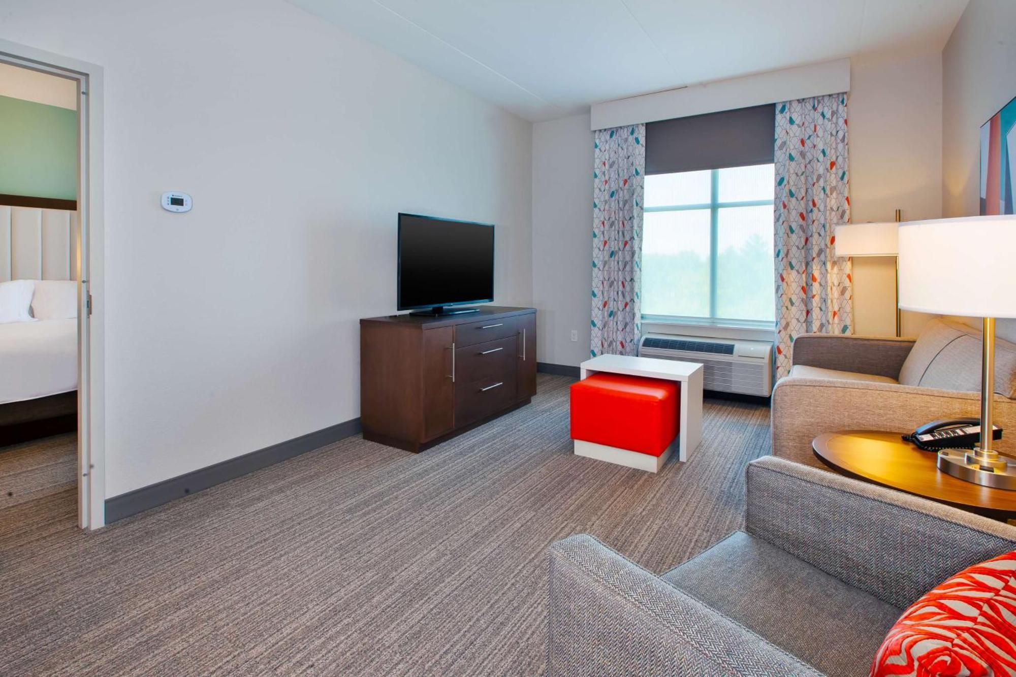 Homewood Suites By Hilton Columbus Easton, Oh ภายนอก รูปภาพ