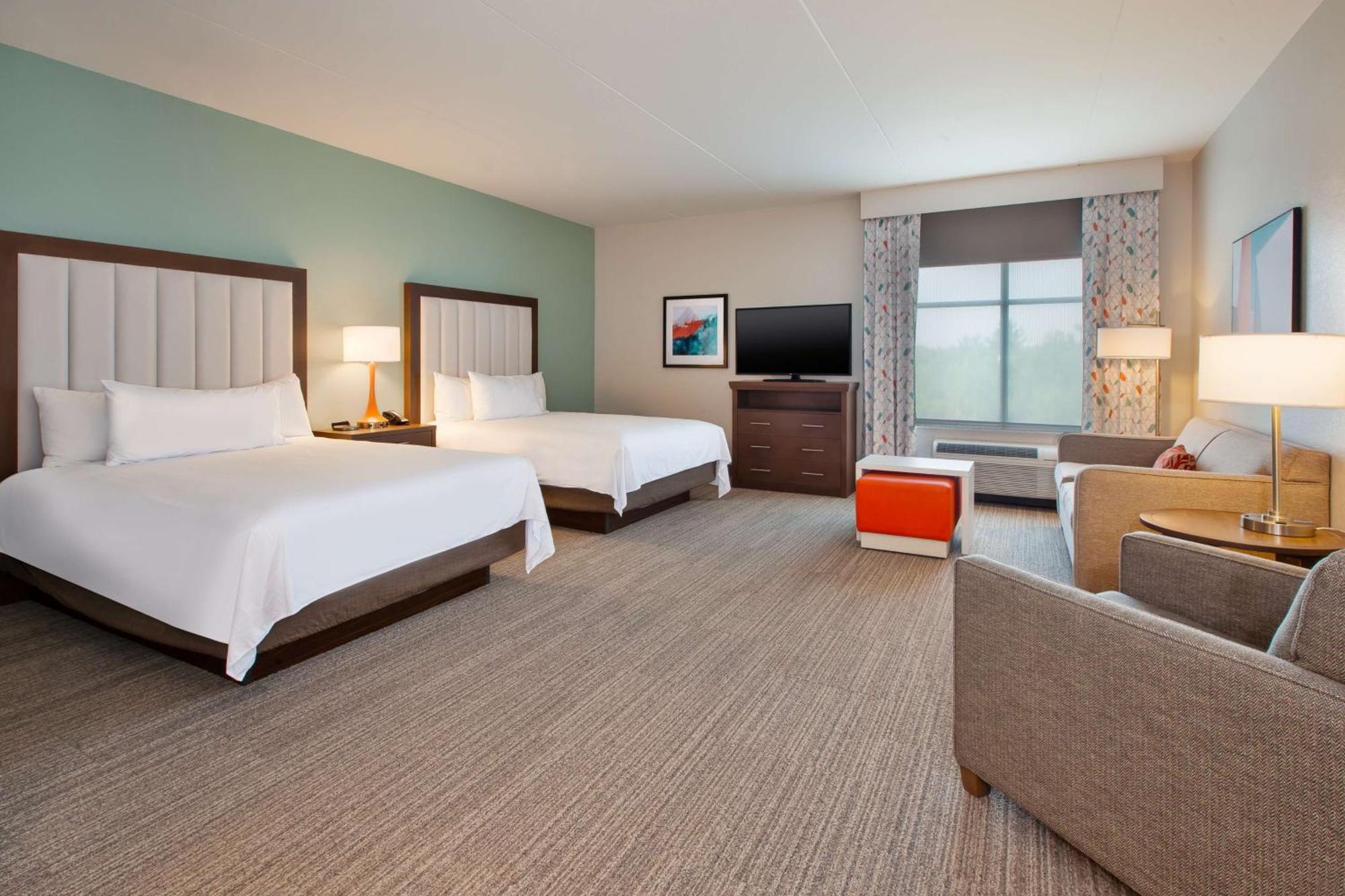 Homewood Suites By Hilton Columbus Easton, Oh ภายนอก รูปภาพ